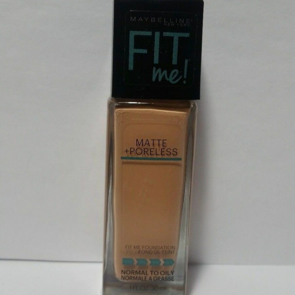 Maybelline Fit Me Matte Poreless Foundation Beige